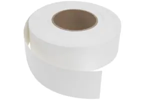 Verstevigingsband wit 30 meter