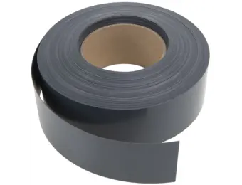 Verstevigingsband antraciet 30 meter