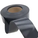 Verstevigingsband antraciet 30 meter