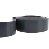 Verstevigingsband antraciet 30 meter