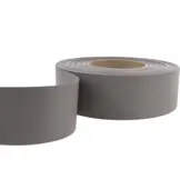 Verstevigingsband grijs mat 30 meter