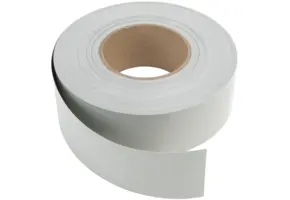 Verstevigingsband grijs licht 30 meter