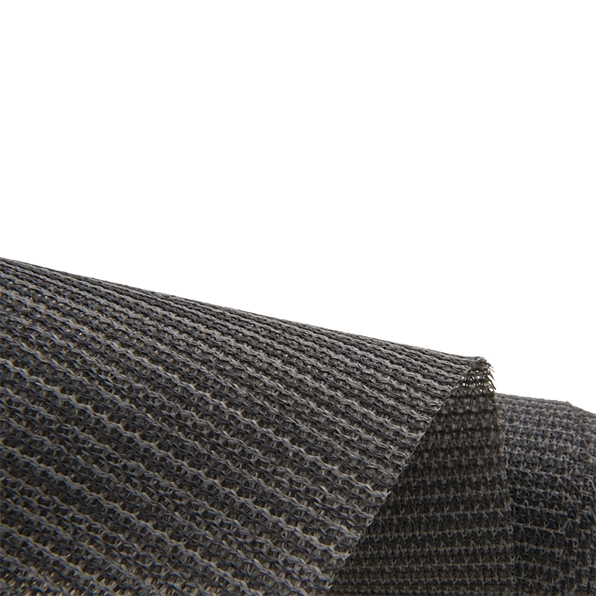 Schaduwdoek per meter 3m breed 250gr Cool Grey