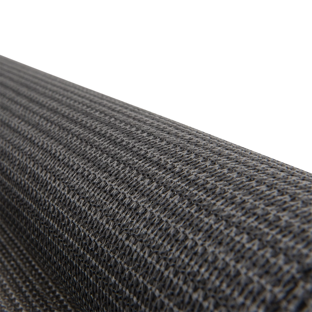 Schaduwdoek per meter 3m breed 250gr Cool Grey