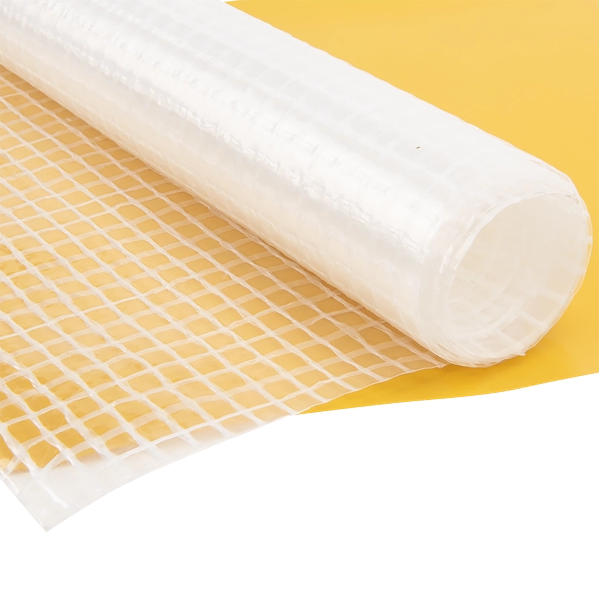 Kasfolie gewapend Horti film 300cm breed per meter