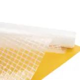 Kasfolie gewapend Horti film 300cm breed per meter