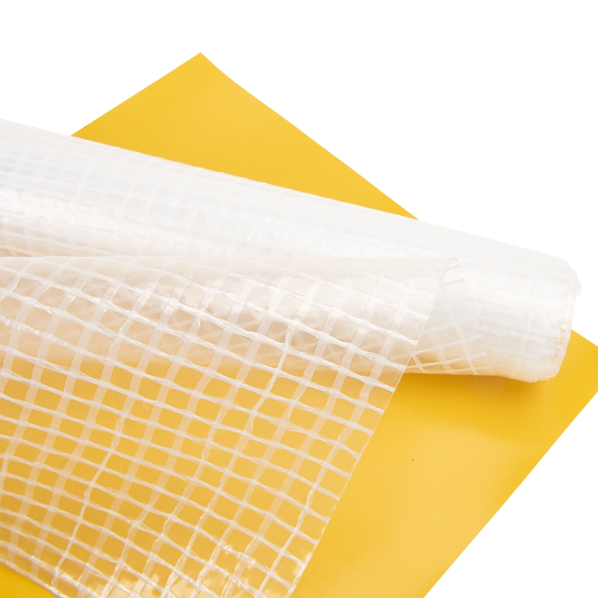 Kasfolie gewapend Horti film 300cm breed per meter