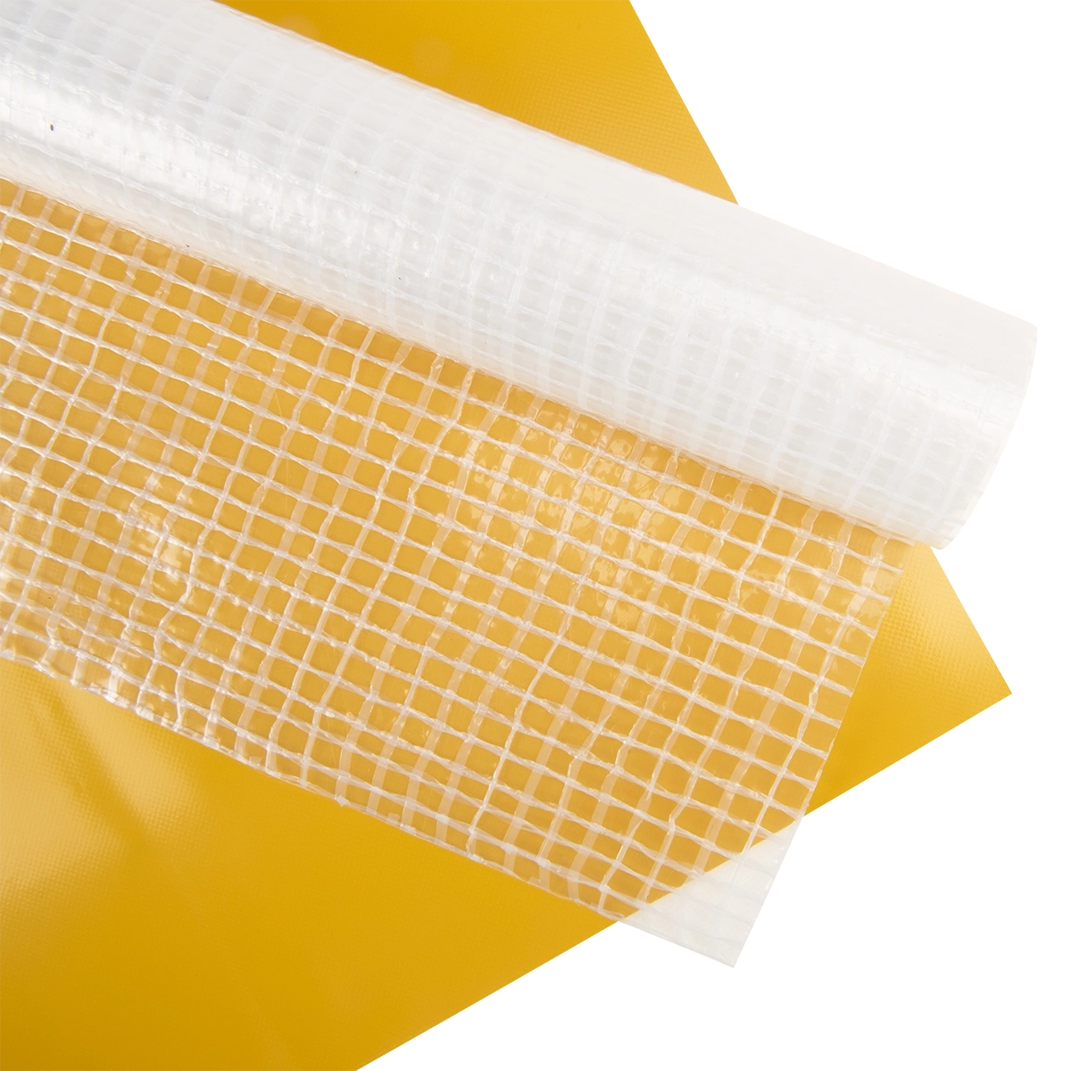 Kasfolie gewapend Horti film 300cm breed per meter