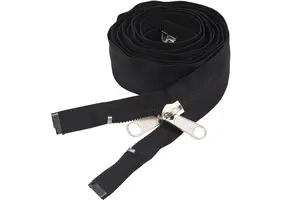 Rits Kroko 10mm 250cm deelbaar