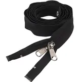 Rits YKK 10mm 250cm deelbaar