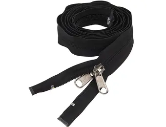 Rits YKK 10mm 250cm deelbaar