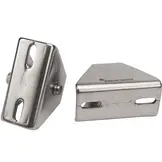 Buitengordijn bevestigingsset met staalkabels en een spanner rvs 316