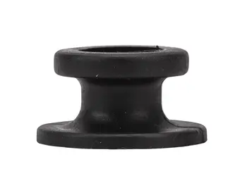 Elastisch koordhouder rond 10 stuks