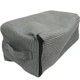 Buiten gordijn 220x137cm Cool grey  overkapping en veranda