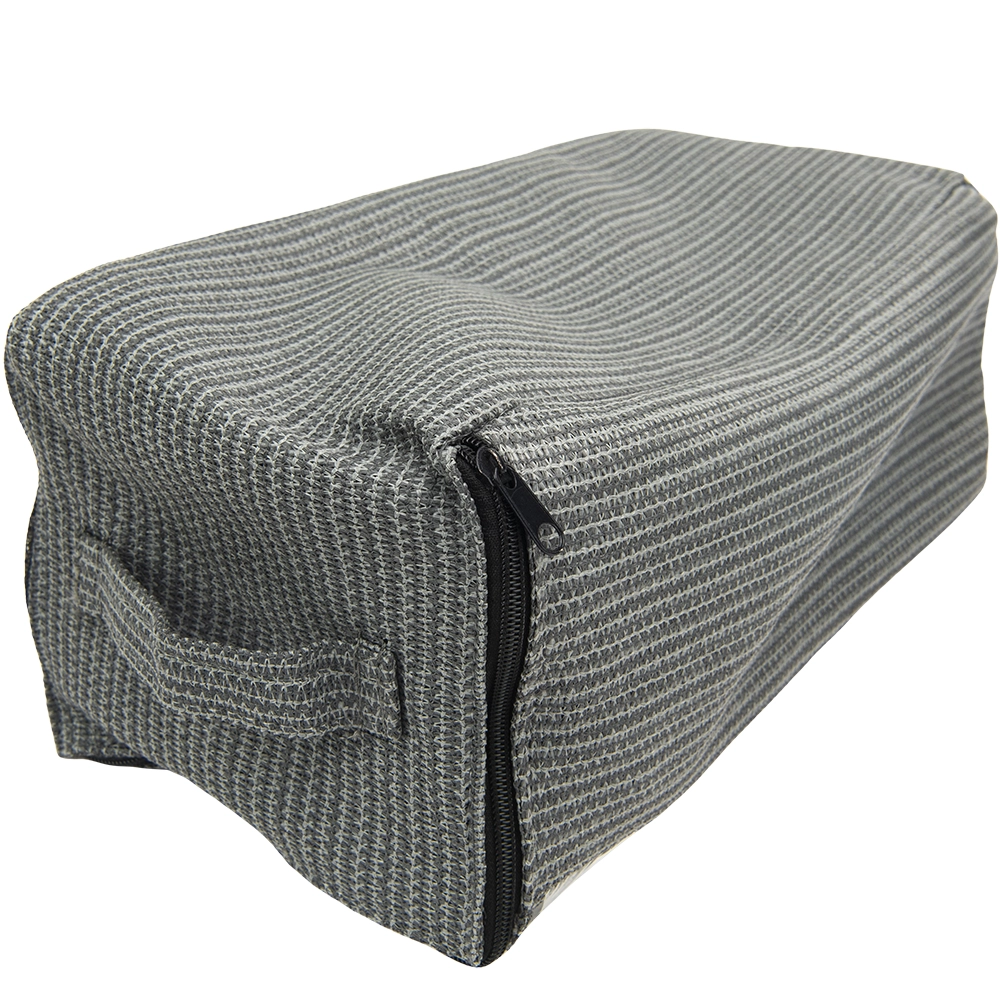 Buiten gordijn 220x137cm Cool grey  overkapping en veranda