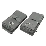 Buiten gordijn 220x137cm Cool grey  overkapping en veranda