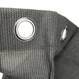 Buiten gordijn 220x137cm Cool grey  overkapping en veranda