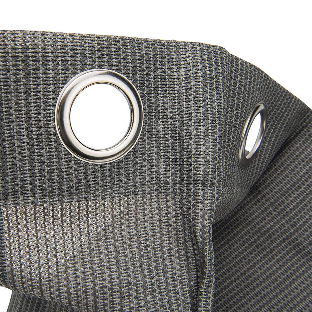 Buiten gordijn 220x137cm Cool grey  overkapping en veranda