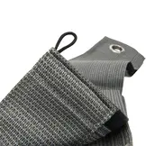 Buiten gordijn 220x137cm Cool grey  overkapping en veranda