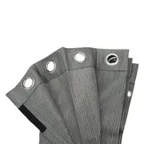 Buiten gordijn 220x137cm Cool grey  overkapping en veranda