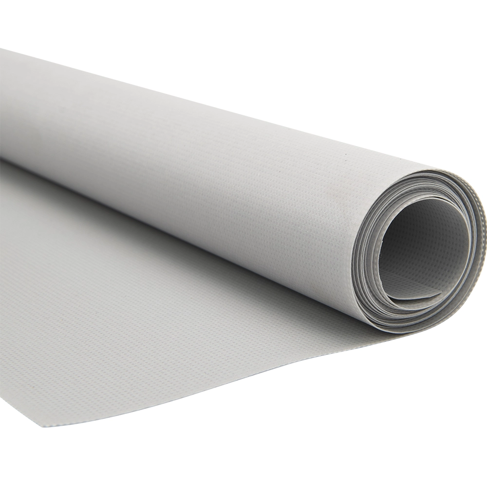 Screendoek Soltis W88 - Grijs Boulder 2178 Waterdicht Serge Ferrari