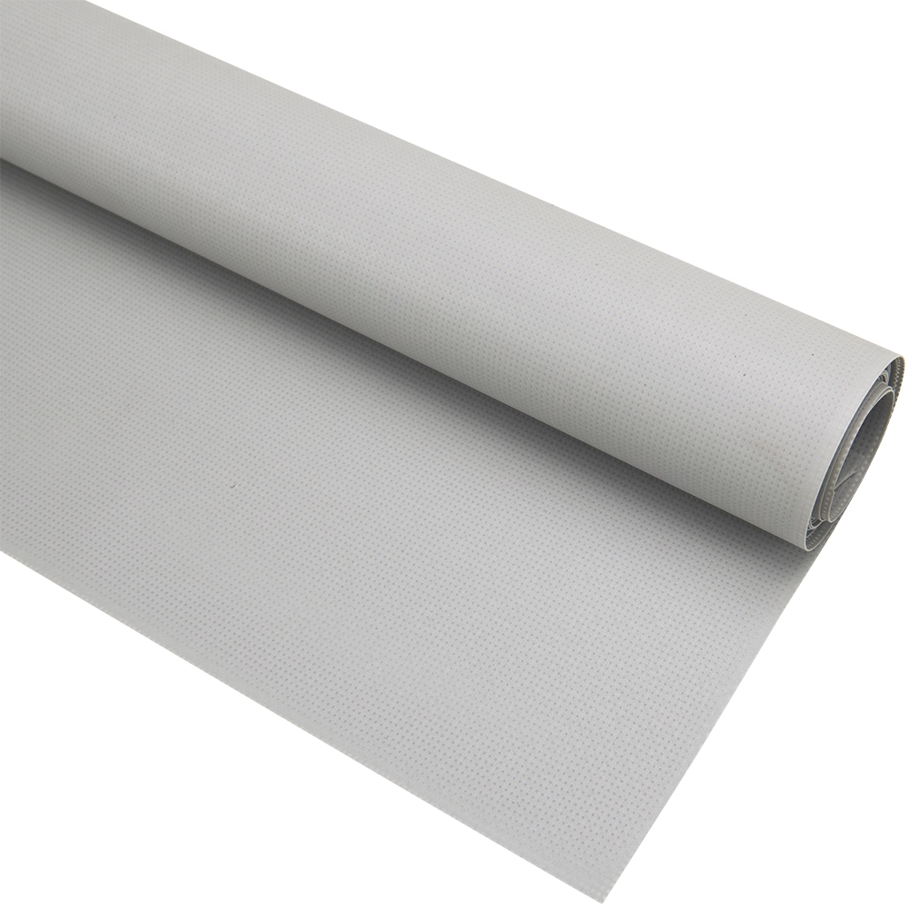 Screendoek Soltis W88 - Grijs Boulder 2178 Waterdicht Serge Ferrari