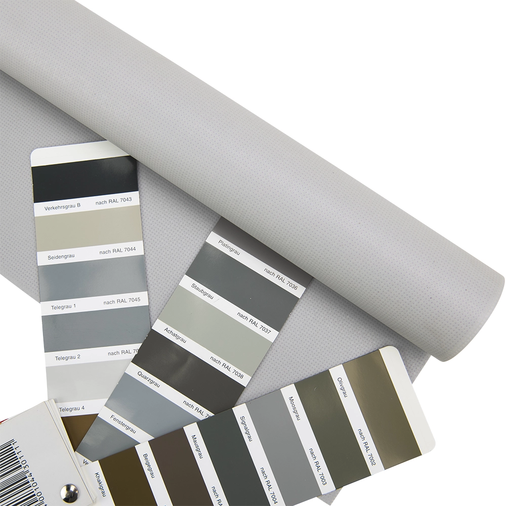 Screendoek Soltis W88 - Grijs Boulder 2178 Waterdicht Serge Ferrari