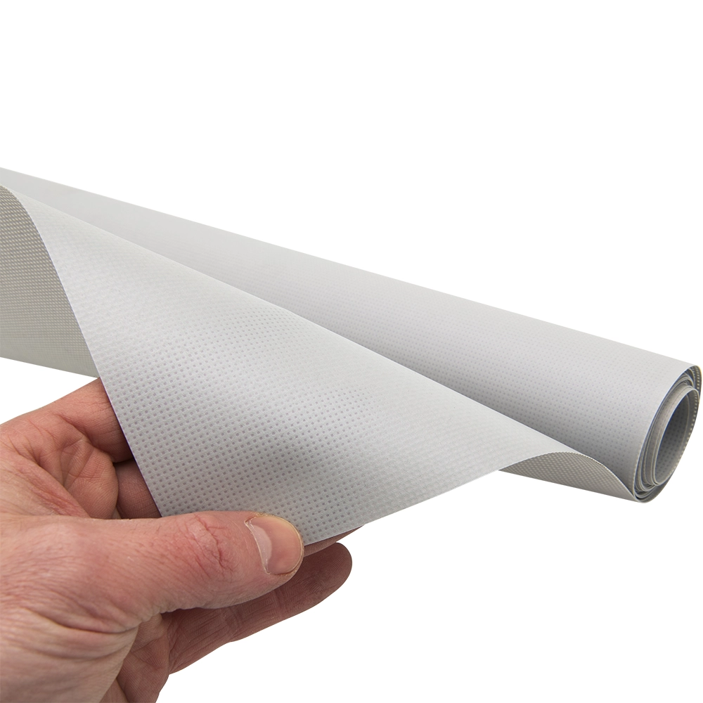 Screendoek Soltis W88 - Grijs Boulder 2178 Waterdicht Serge Ferrari