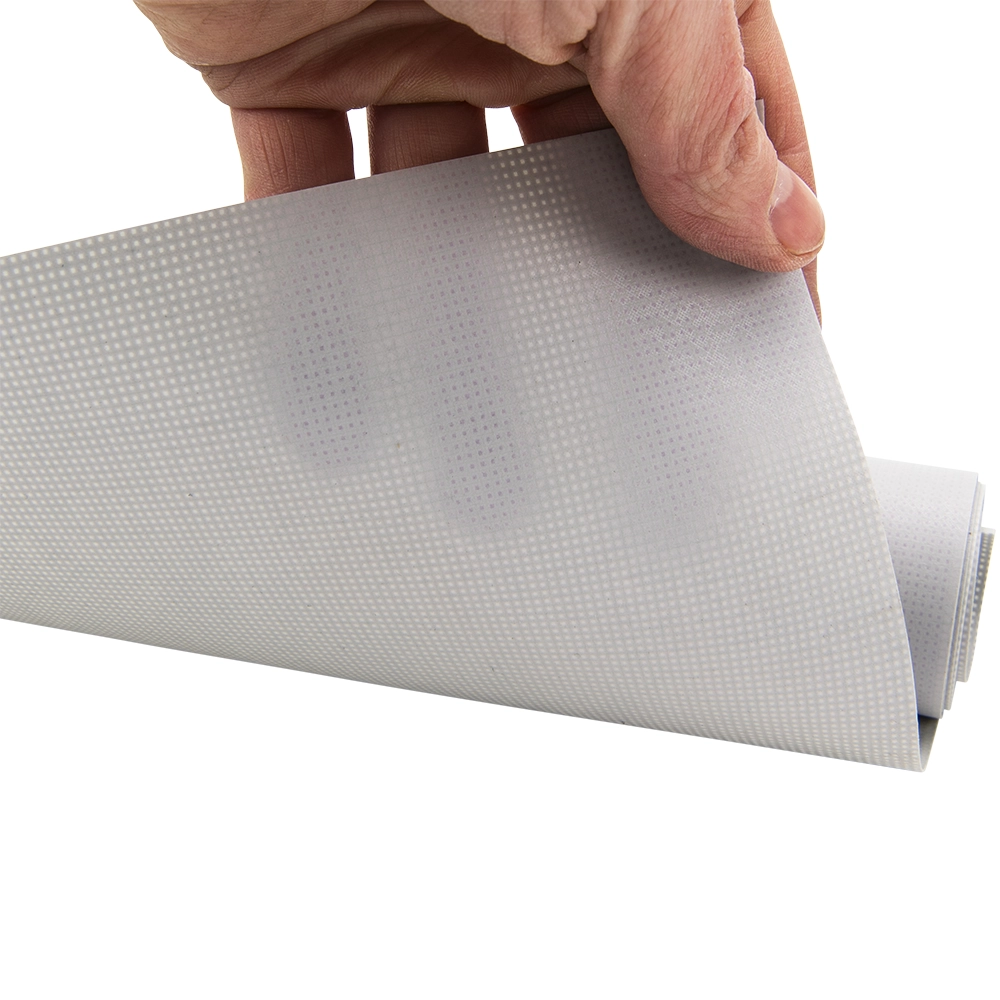 Screendoek Soltis W88 - Grijs Boulder 2178 Waterdicht Serge Ferrari