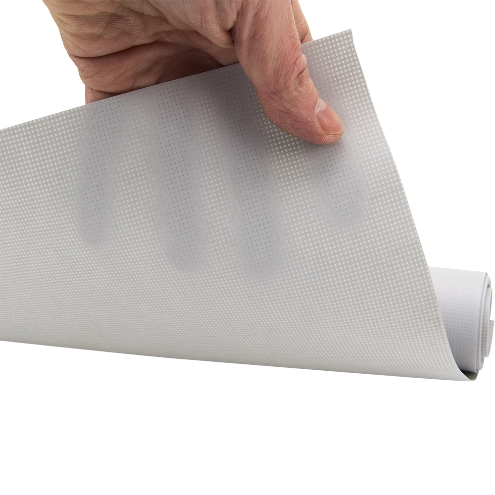 Screendoek Soltis W88 - Grijs Boulder 2178 Waterdicht Serge Ferrari