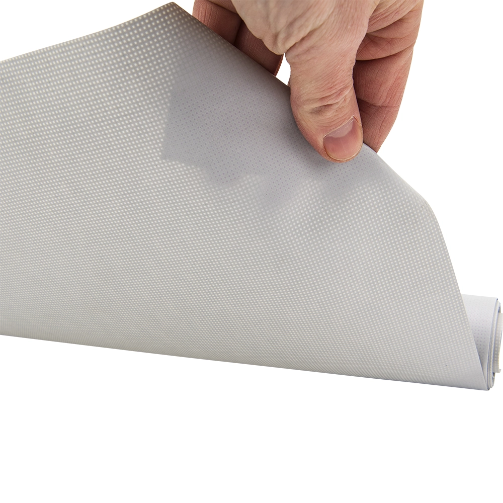 Screendoek Soltis W88 - Grijs Boulder 2178 Waterdicht Serge Ferrari