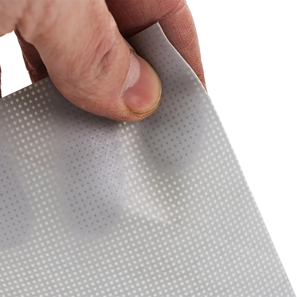 Screendoek Soltis W88 - Grijs Boulder 2178 Waterdicht Serge Ferrari