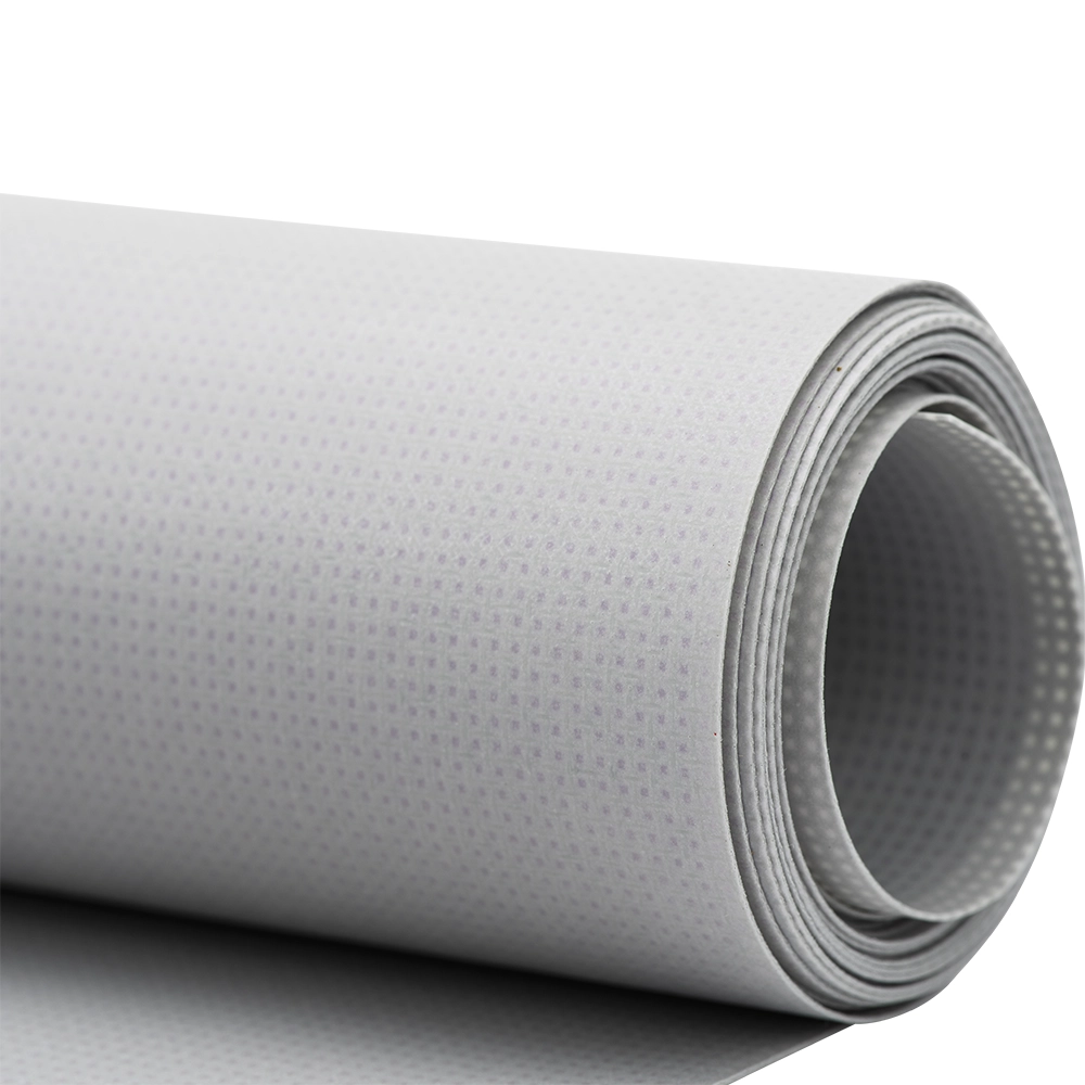 Screendoek Soltis W88 - Grijs Boulder 2178 Waterdicht Serge Ferrari