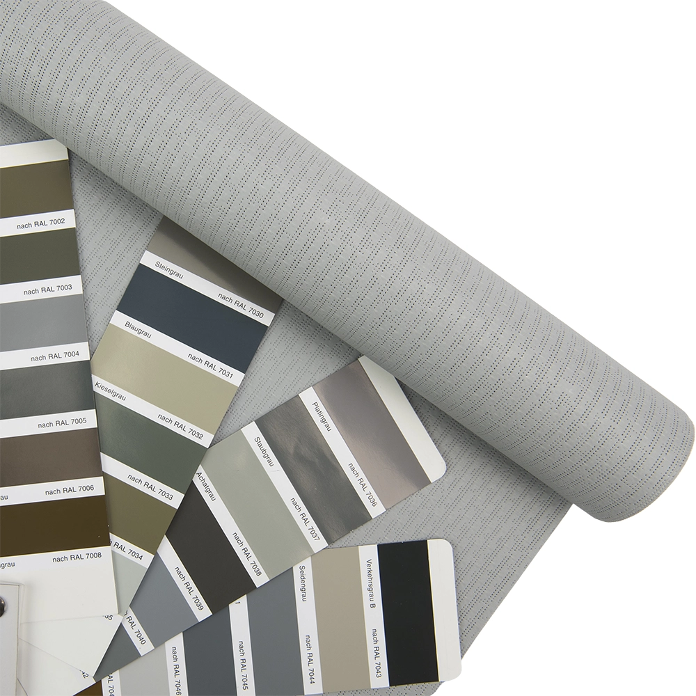 Screendoek - 4% Grijs - Soltis 96 Serge Ferrari