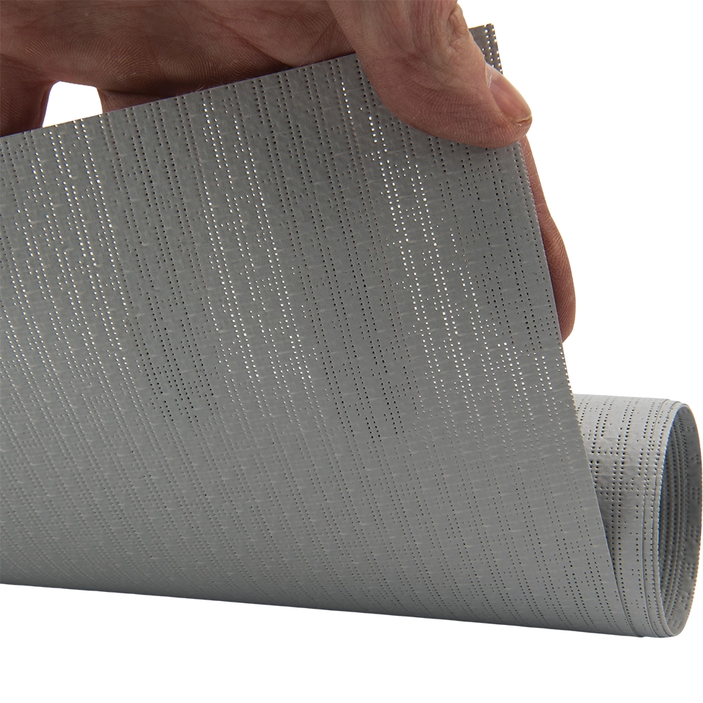 Screendoek - 4% Grijs - Soltis 96 Serge Ferrari