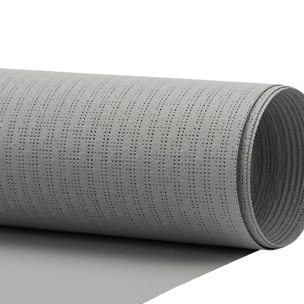 Screendoek - 4% Grijs - Soltis 96 Serge Ferrari