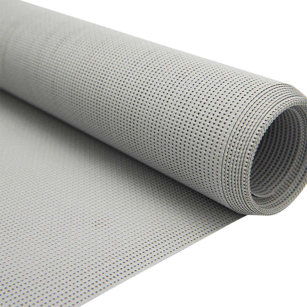 Screendoek Soltis 86 - 14% openheidsfactor Grijs Boulder 2171 Serge Ferrari