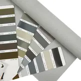 Screendoek Soltis 86 - 14% openheidsfactor Grijs Boulder 2171 Serge Ferrari