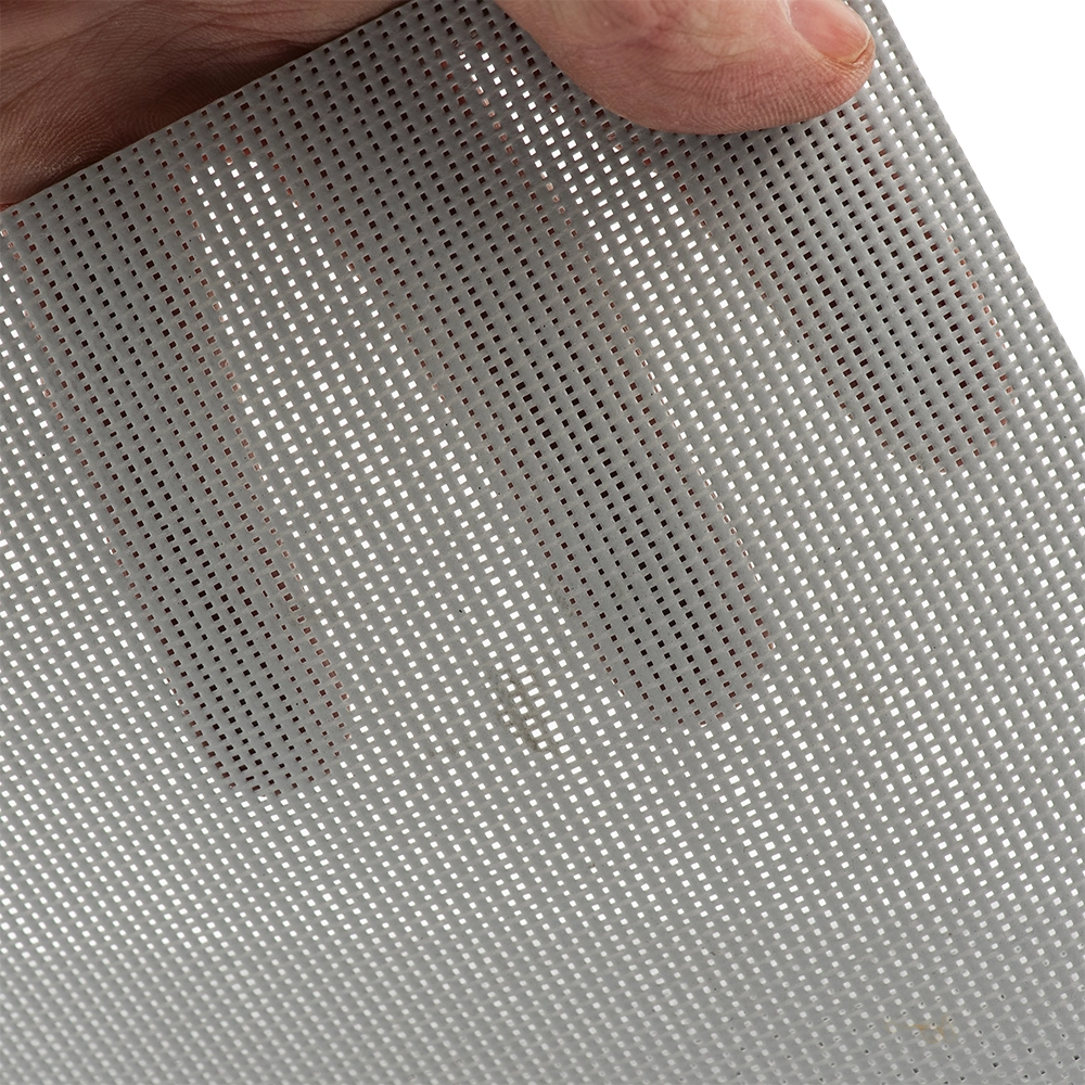 Screendoek Soltis 86 - 14% openheidsfactor Grijs Boulder 2171 Serge Ferrari