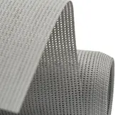 Screendoek Soltis 86 - 14% openheidsfactor Grijs Boulder 2171 Serge Ferrari