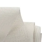 Screendoek Soltis 86 - 14% openheidsfactor Wit 2044 Serge Ferrari