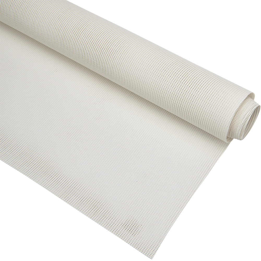 Screendoek Soltis 86 - 14% openheidsfactor Wit 2044 Serge Ferrari