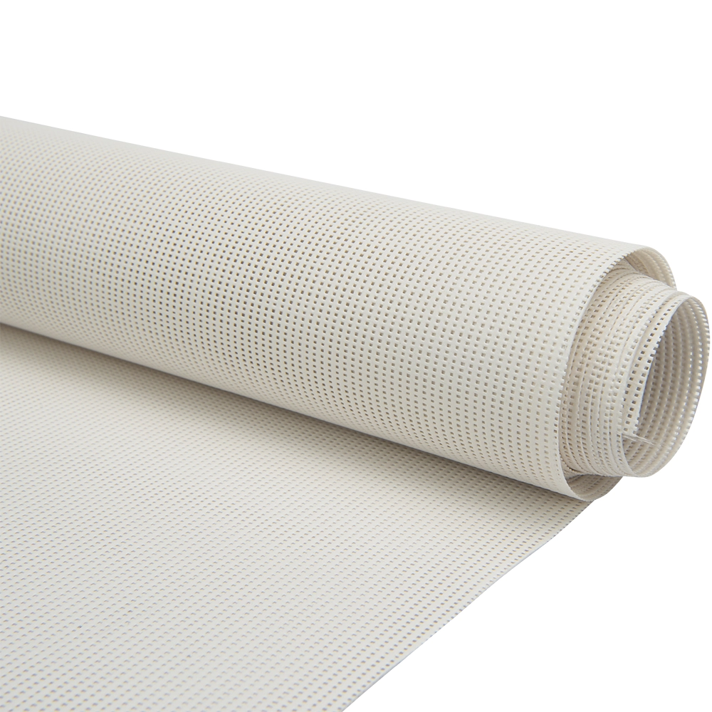 Screendoek Soltis 86 - 14% openheidsfactor Wit 2044 Serge Ferrari