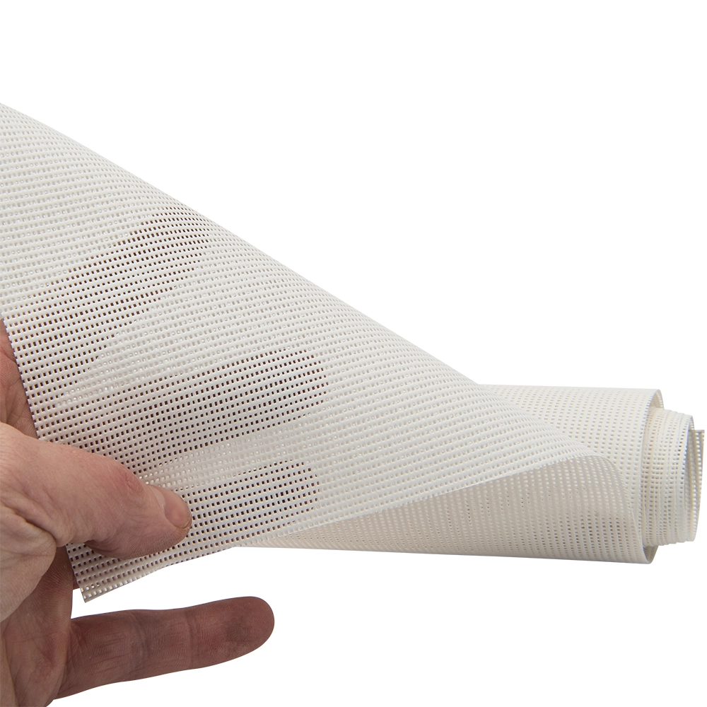 Screendoek Soltis 86 - 14% openheidsfactor Wit 2044 Serge Ferrari