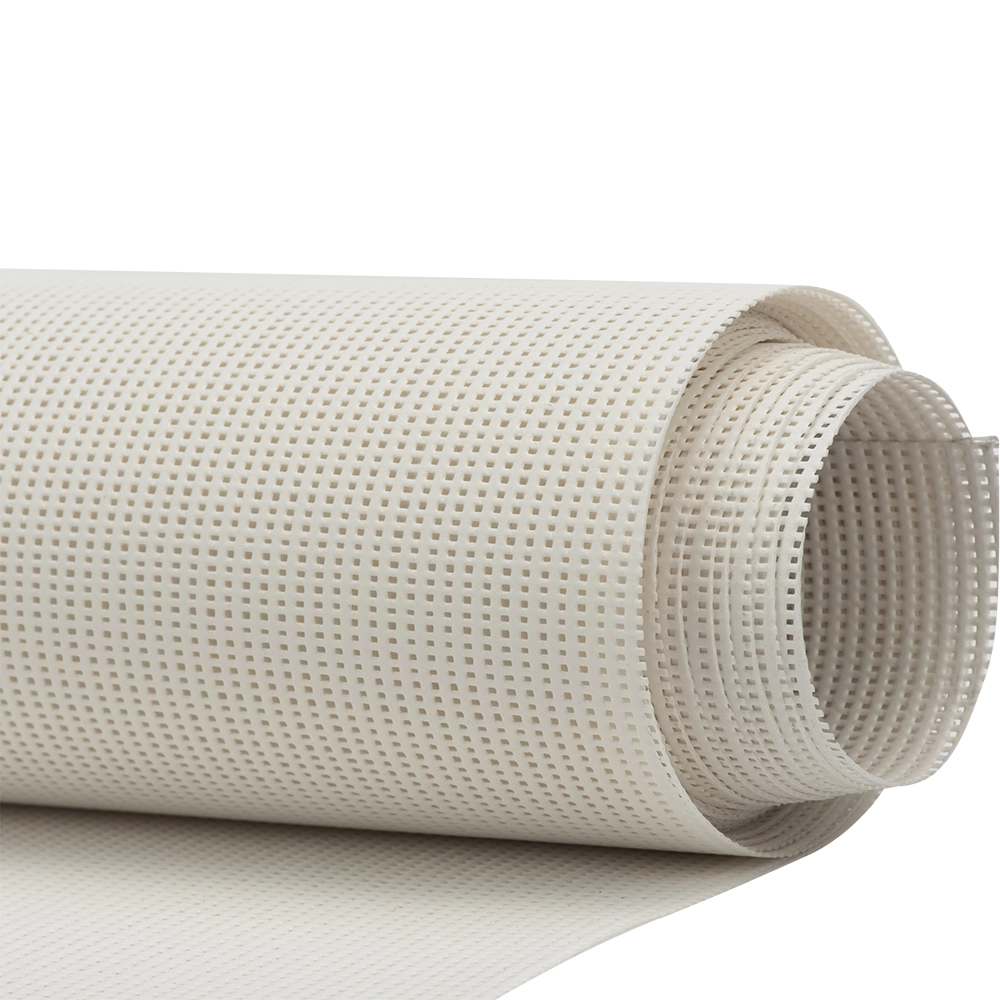 Screendoek Soltis 86 - 14% openheidsfactor Wit 2044 Serge Ferrari