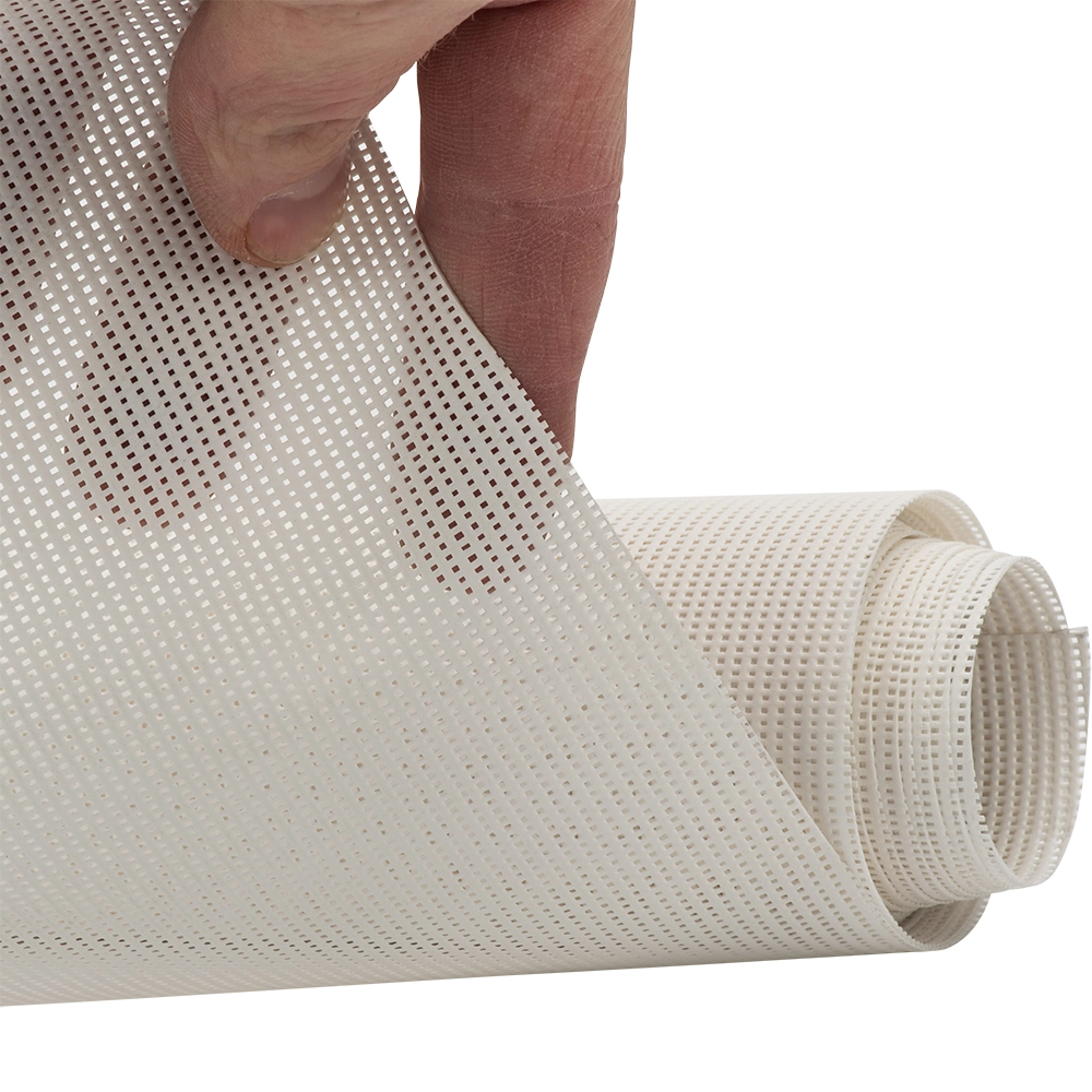 Screendoek Soltis 86 - 14% openheidsfactor Wit 2044 Serge Ferrari