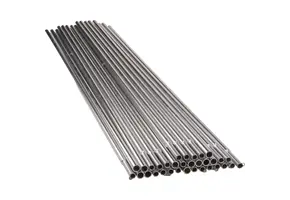 Aluminium buizen 290cm harmonica schaduwdoek