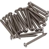 Staalkabel en katrol bevestigingsset voor harmonica schaduwdoek