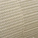 Harmonica schaduwdoek 370cm breed Sahara Sand