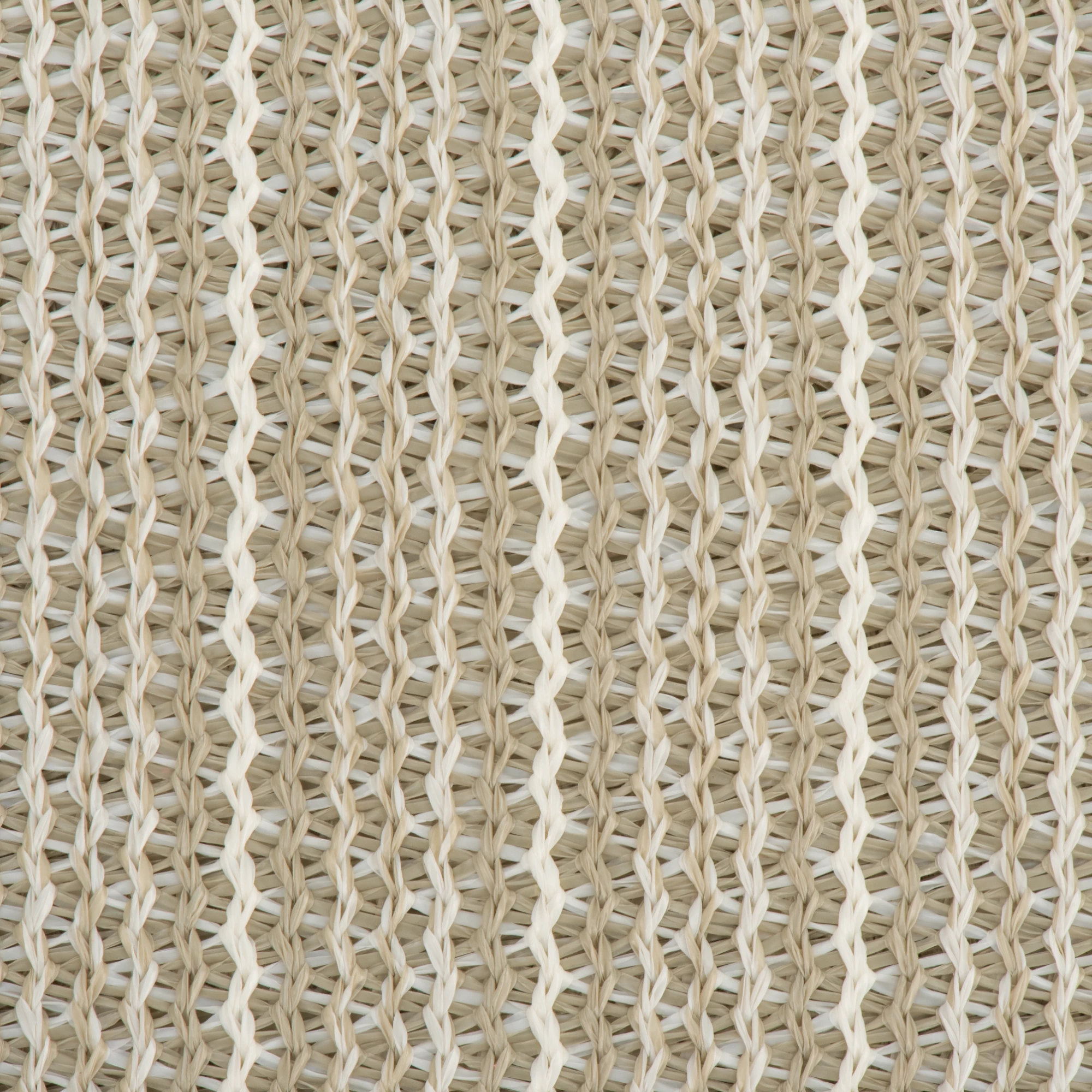 Harmonica schaduwdoek 370cm breed Sahara Sand